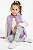 Conjunto Infantil Puma 3 Peças Colete Camiseta ML e Legging - Imagem 2
