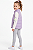 Conjunto Infantil Puma 3 Peças Colete Camiseta ML e Legging - Imagem 4