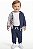 Conjunto Bebê Tommy Hilfiger Moletom com Fleece - Imagem 3