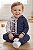 Conjunto Bebê Tommy Hilfiger Moletom com Fleece - Imagem 2