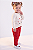 Conjunto em Moletom Baby Tommy Hilfiger - Imagem 3