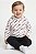 Conjunto Bebê Tommy Hilfiger Moletom com Fleece - Imagem 3