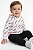 Conjunto Bebê Tommy Hilfiger Moletom Flanelado - Imagem 2