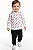 Conjunto Bebê Tommy Hilfiger Moletom Flanelado - Imagem 1