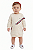 Vestido bebe em Moletom Tommy Hilfiger - Imagem 1