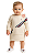 Vestido bebe em Moletom Tommy Hilfiger - Imagem 1