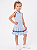 Vestido Tenista Infantil Tommy Hilfiger - Imagem 2