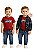 Conjunto Baby 3 peças Levi´s - Imagem 1