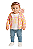 Conjunto Baby  3 peças Levi´s - Imagem 1