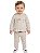 Conjunto em Moletom Baby Tommy Hilfiger - Imagem 1
