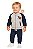 Conjunto em Moletom Bebe Tommy Hilfiger - Imagem 1