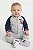 Conjunto em Moletom Bebe Tommy Hilfiger - Imagem 2