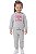 Conjunto Infantil Tommy Hilfiger em Moletom - Imagem 1
