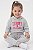 Conjunto Infantil Tommy Hilfiger em Moletom - Imagem 2