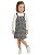 Salopete e Camiseta Kids Tommy Hilfiger - Imagem 1