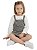 Salopete e Camiseta Kids Tommy Hilfiger - Imagem 2