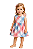 Vestido Kids Tommy Hilfiger - Imagem 1