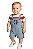 Jardineira e Camiseta Tommy Hilfiger - Imagem 1
