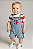 Jardineira e Camiseta Tommy Hilfiger - Imagem 2