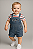 Jardineira e Camiseta Tommy Hilfiger - Imagem 2