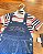 Jardineira e Camiseta Tommy Hilfiger - Imagem 3