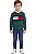 Sueter Infantil Tommy Hilfiger - Imagem 1