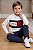 Sueter Infantil Tommy Hilfiger - Imagem 2