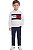 Sueter Infantil Tommy Hilfiger - Imagem 1