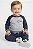 Conjunto em Moletom Baby Calvin Klein - Imagem 2