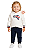 Conjunto em Moletom Kids Tommy Hilfiger - Imagem 1
