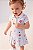 Vestido Bebê Gola Polo Tommy Hilfiger - Imagem 4