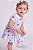 Vestido Bebê Gola Polo Tommy Hilfiger - Imagem 9