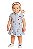 Vestido Baby Gola Polo Tommy Hilfiger - Imagem 1