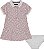 Vestido Baby Gola Polo Tommy Hilfiger - Imagem 2
