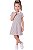 Vestido Infantil Tommy Hilfiger Polo Piquet Monograma TH - Imagem 1