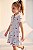 Vestido Infantil Tommy Hilfiger Polo Piquet Floral - Imagem 3