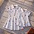 Vestido Infantil Tommy Hilfiger Polo Piquet Floral - Imagem 5