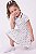 Vestido Infantil Tommy Hilfiger Polo em Malha Piquet Estampada - Imagem 2