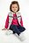 Conjunto Kids 3 Peças Colete Tommy Hilfiger - Imagem 2