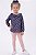 Conjunto Infantil Carter’s 3 Peças Floral - Imagem 3