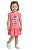 Kit Vestido Minne malha Disney - Imagem 3