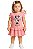 Kit Vestido Minne malha Disney - Imagem 2