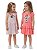 Kit Vestido Minne malha Disney - Imagem 1