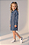 Vestido Infantil ML Jeans Tommy Hilfiger - Imagem 3