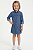 Vestido Kids ML Jeans Tommy Hilfiger - Imagem 6