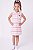 Vestido Infantil Polo Tommy Hilfiger - Imagem 5