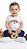 Camiseta Bebê Tommy Hilfiger com Estampa "TOMMY" - Imagem 2