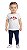 Camiseta Bebê Tommy Hilfiger com Estampa "TOMMY" - Imagem 1