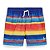 Shorts – Ralph Lauren Infantil Piscina Listrado - Imagem 2