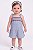 Macaquinho Bebe Tommy Hilfiger Denim e Faixa de Cabelo - Imagem 5